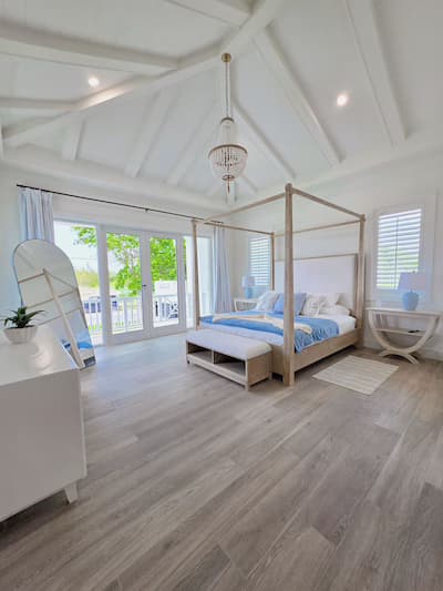 Primary Bedroom Suite